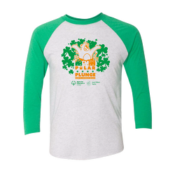 St. Patrick's Baseball T-shirt 
