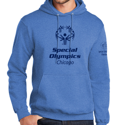 Special Olympics Chicago Hoodie